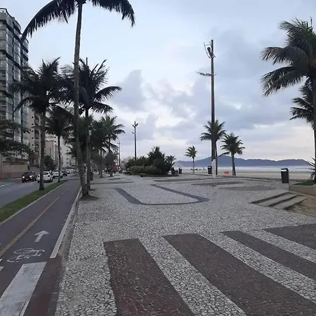 Kitnet A 20 Metros Da Praia Praia Grande  Exterior photo