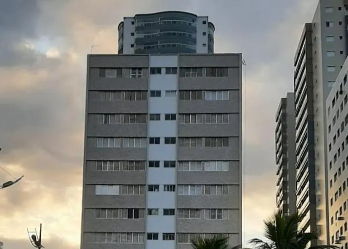 Kitnet A 20 Metros Da Praia